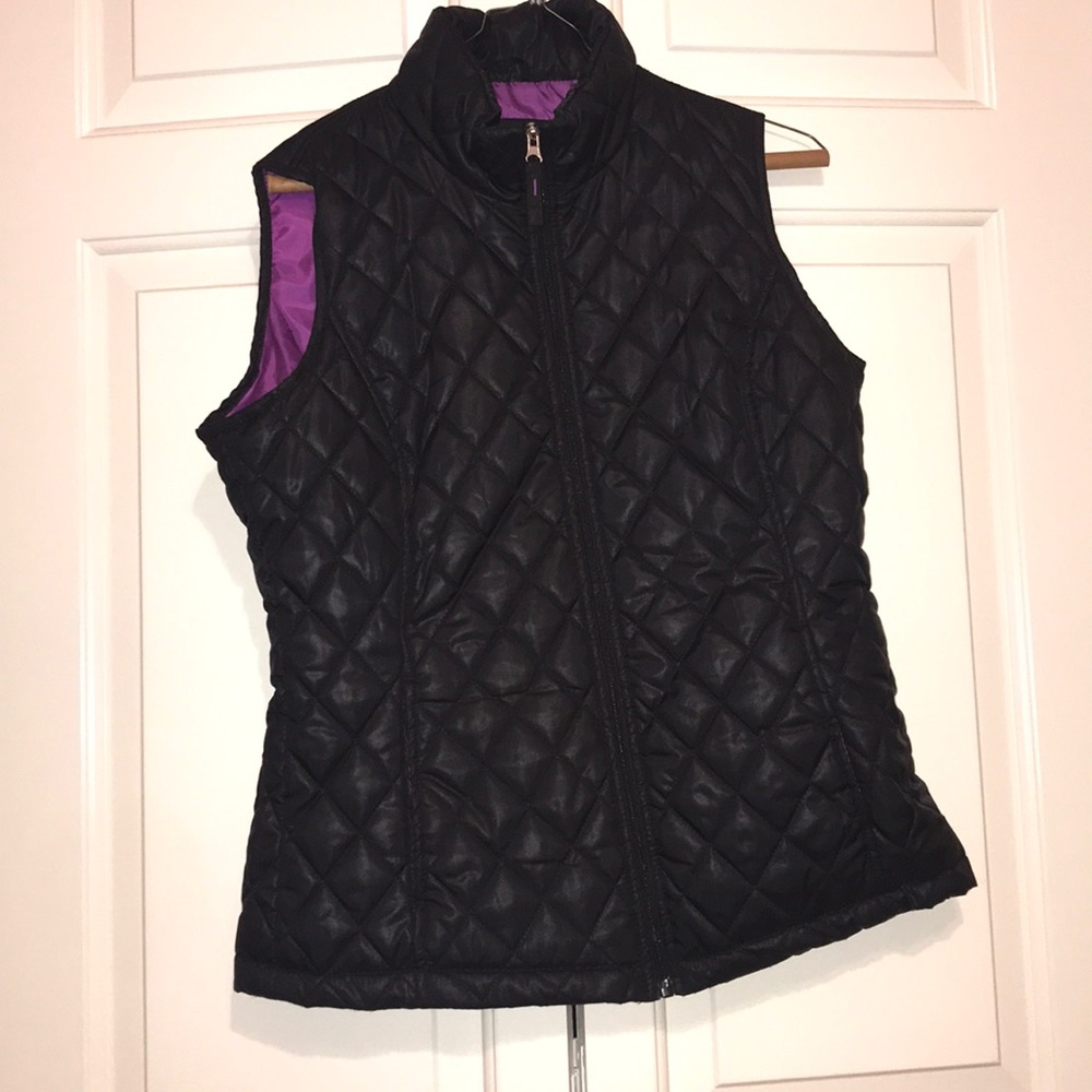 Weatherproof Black Water Resistaint Vest
